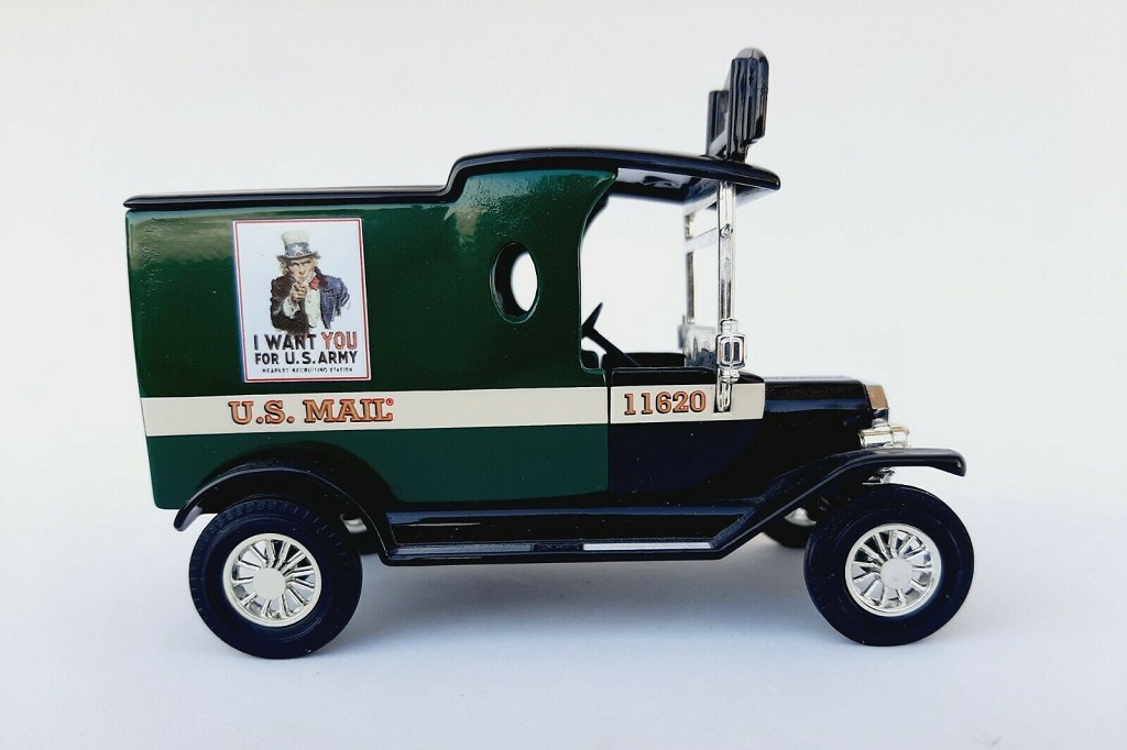 The U.S. Postal Collection